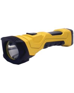 Dorcy 41-4750 200-Lumen LED Cyber Light Flashlight (Yellow)