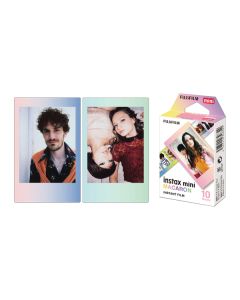 Fujifilm 16547737 instax mini Macaron Film, 10 pk