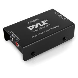 Pyle Pro PP999 Phono Turntable Preamp
